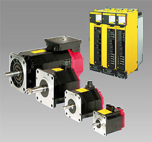 FANUC伺服驅(qū)動(dòng)、電機(jī)等維修